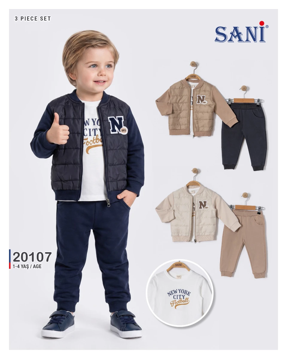 SANI-20107 1/4 TAKIM 
