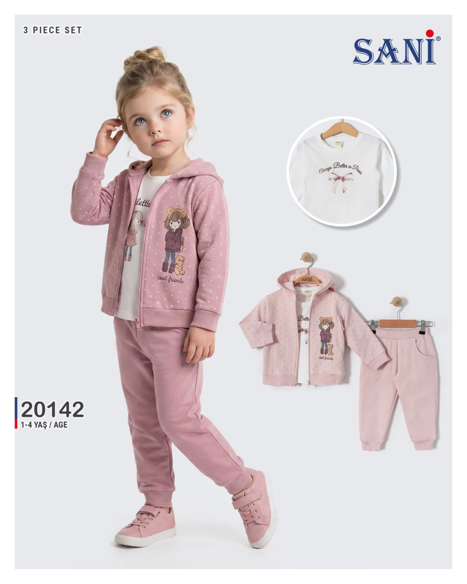 SANI-20142 1/4 TAKIM 