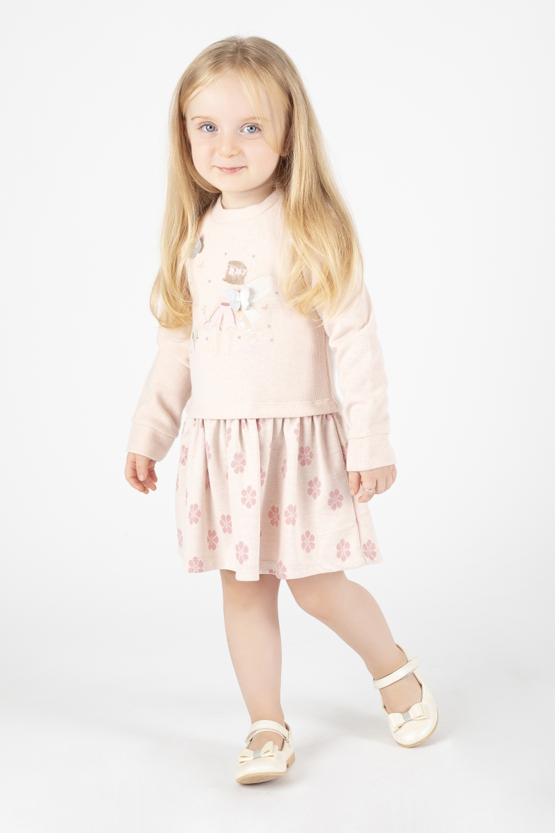 SUGAR-1239 9/24 ELBISE 