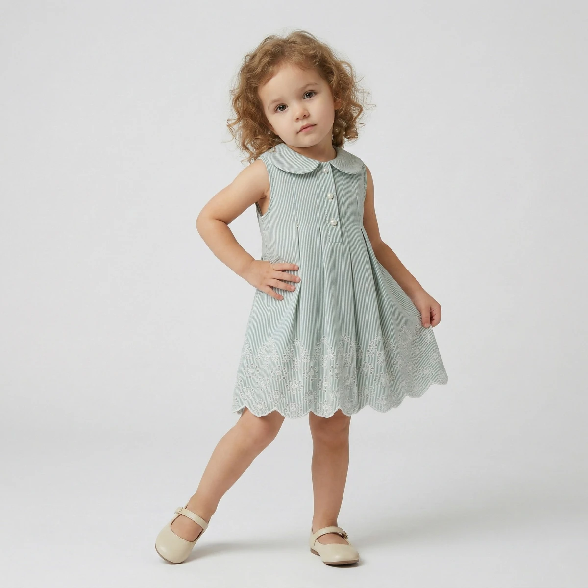 SWEETME-16748 2/5 ELBISE