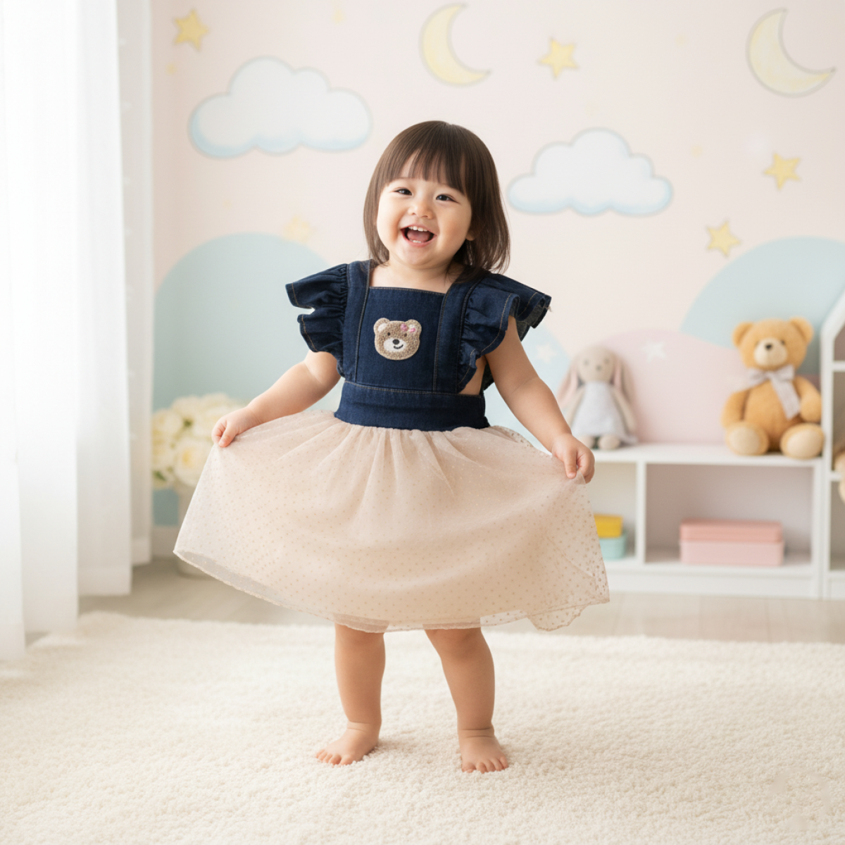 SWEETME-19 9/24 ELBISE