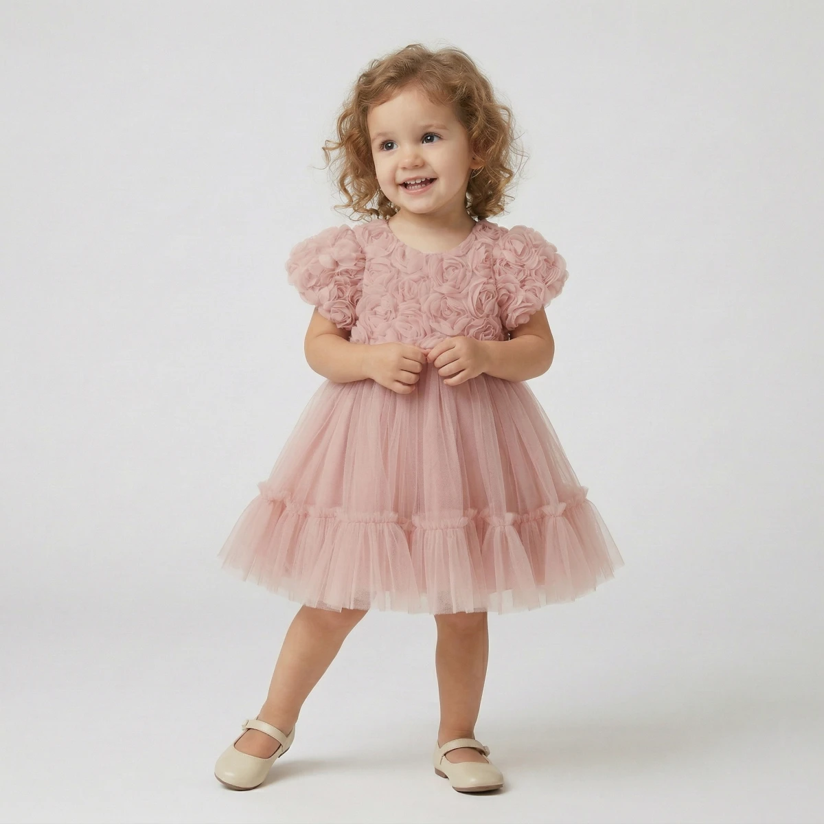 SWEETME-35 2/5 ELBISE