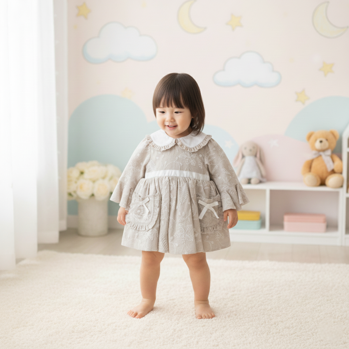 SWEETME-38 9/36 ELBISE