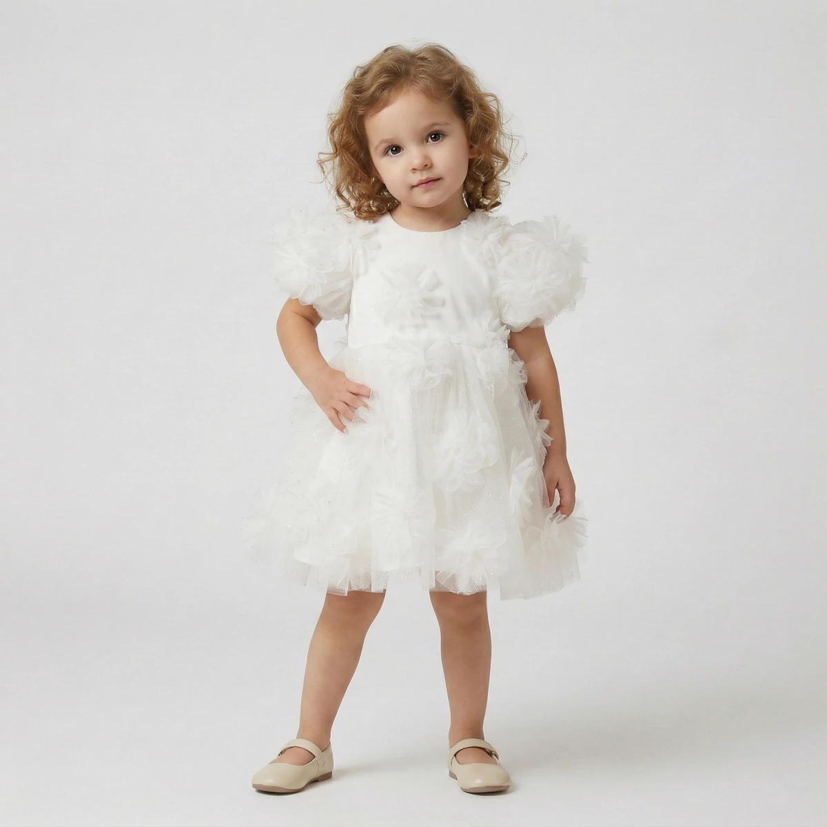 SWEETME-58 1/5 ELBISE