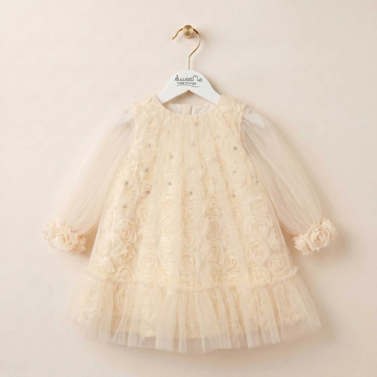 SWEETME-6043 9/24 ELBISE
