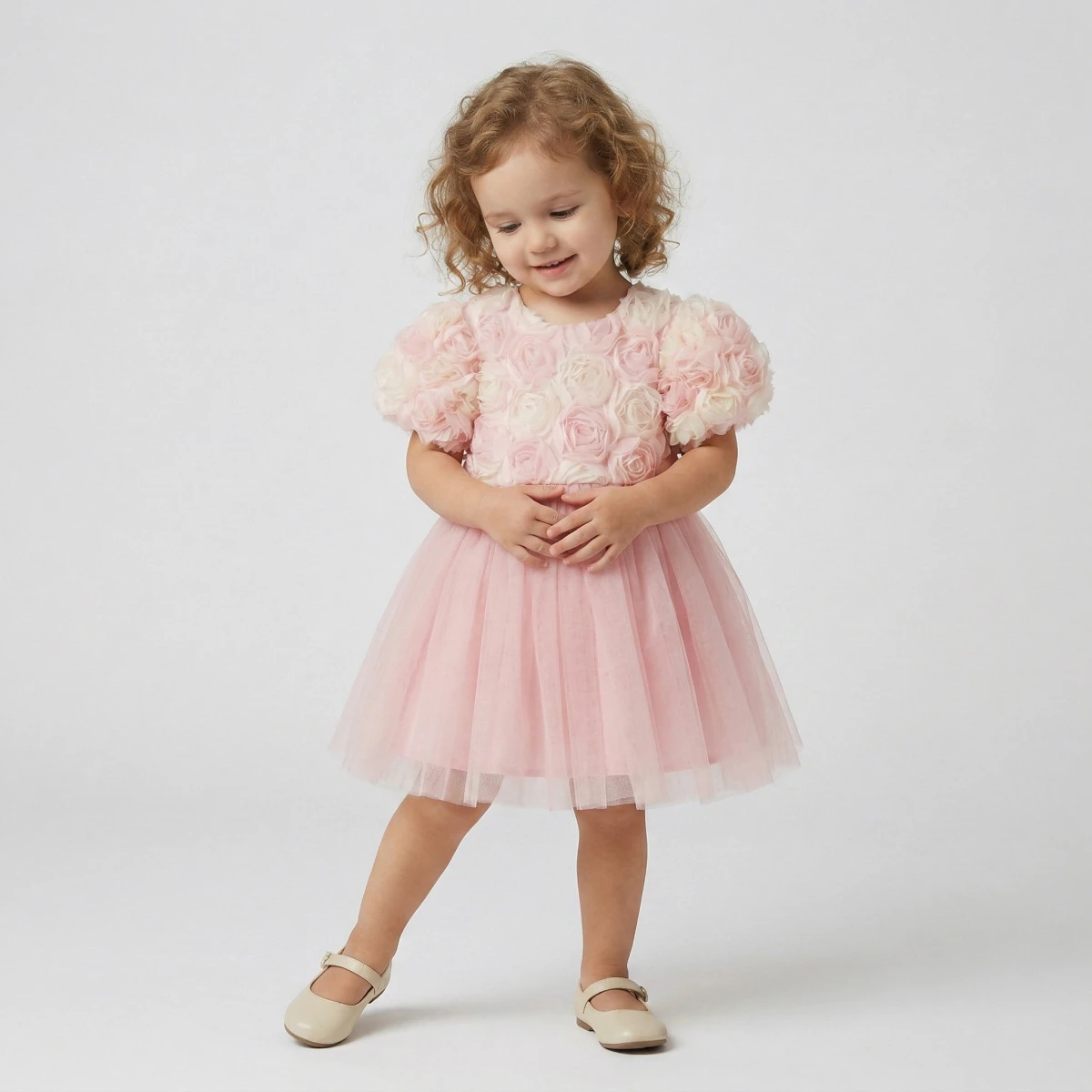 SWEETME-63 2/5 ELBISE