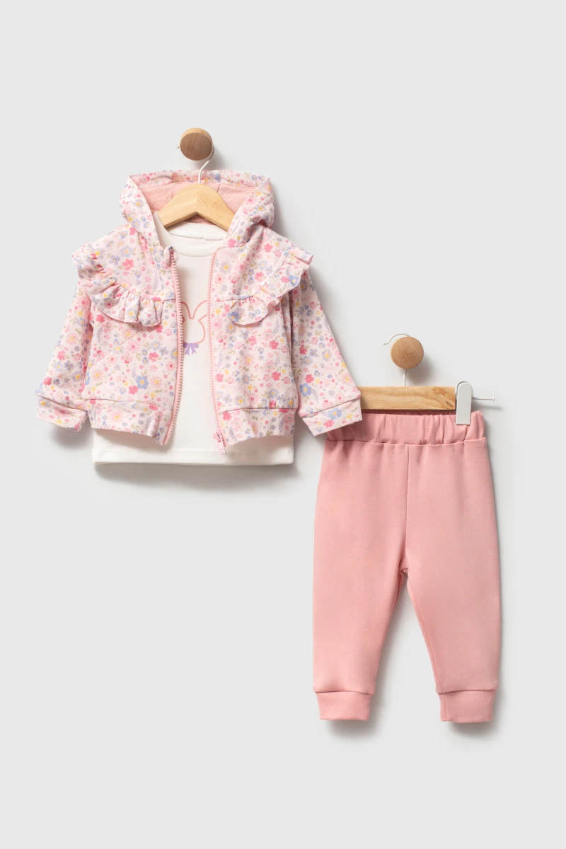 SWEETMELISA-2614 3/12 TAKIM 