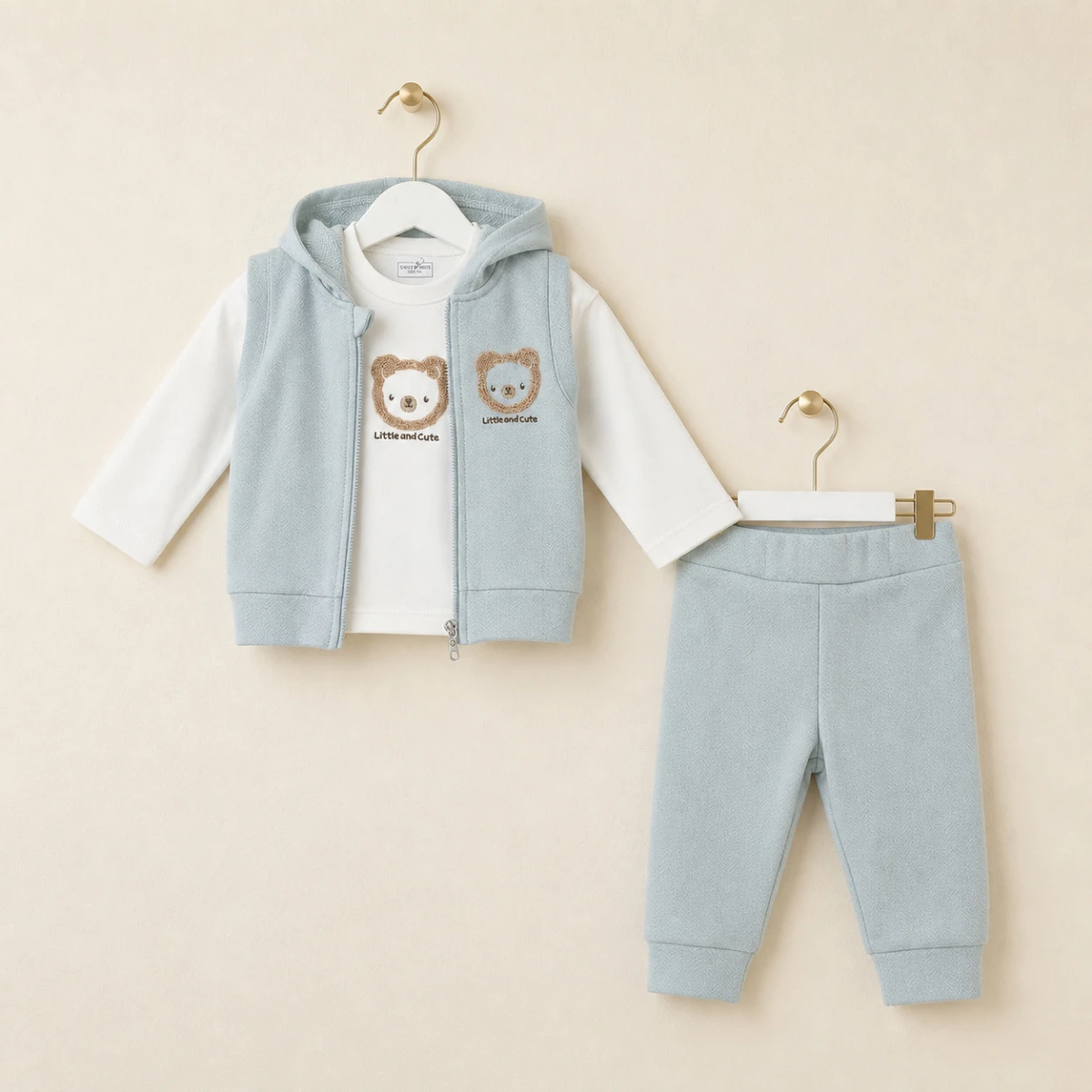 SWEETMELISA-2628 3/12 TAKIM 