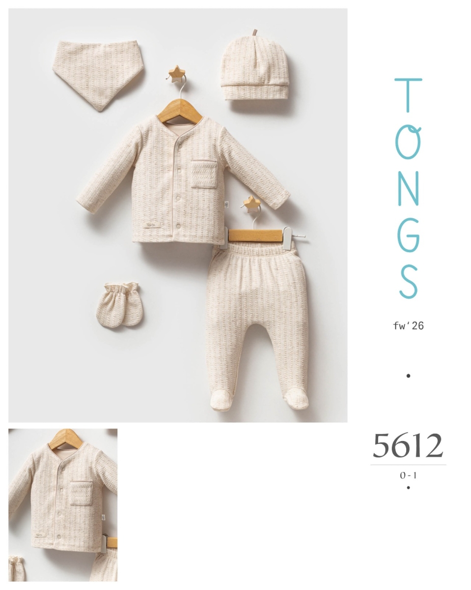 TONGS-5612  ZIBIN SET