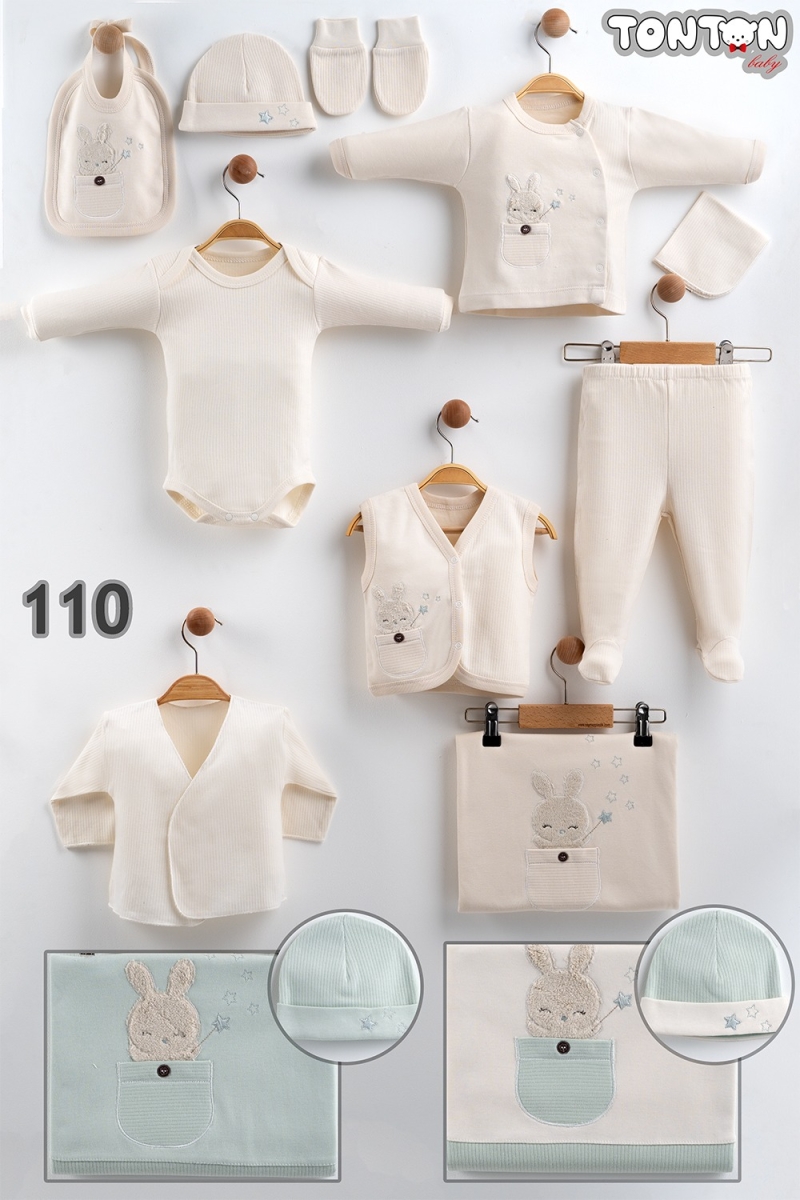 TONTON-110  ZIBIN SET