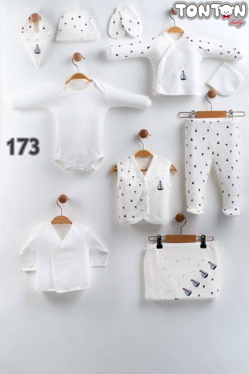 TONTON-173  ZIBIN SET