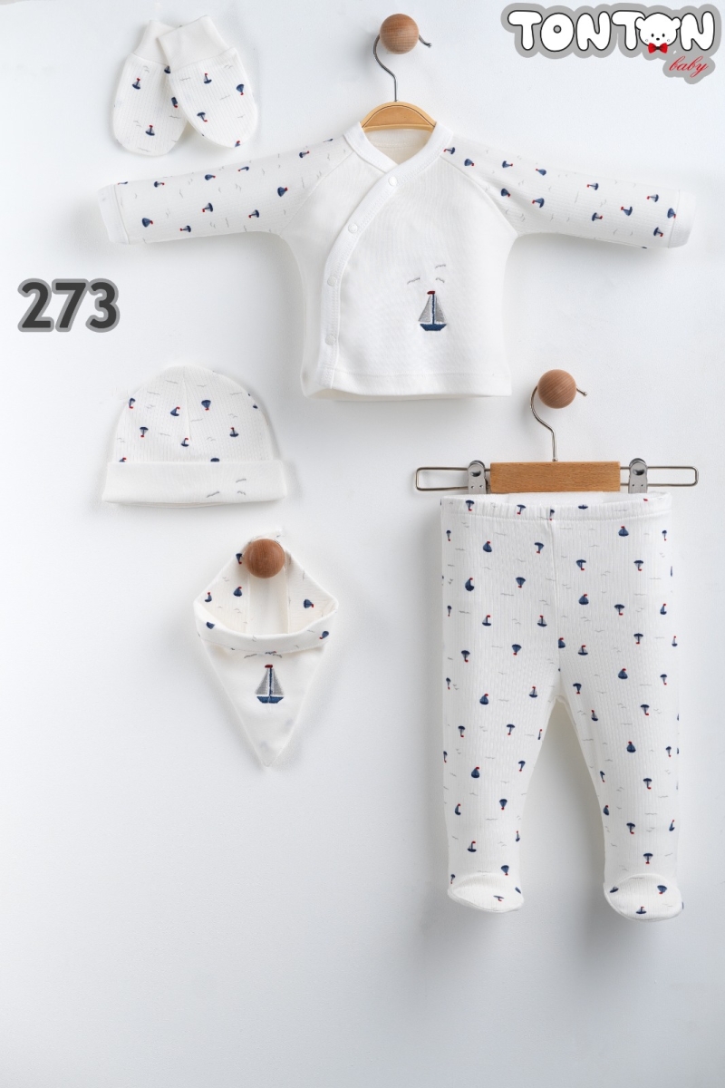 TONTON-273  ZIBIN SET 
