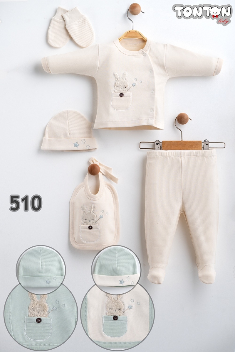 TONTON-510  ZIBIN SET 