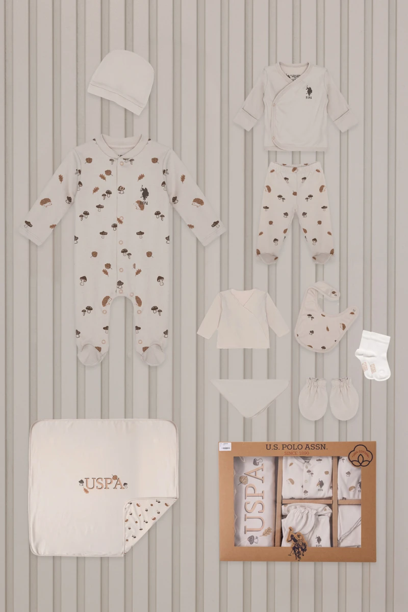 USPOLO-2036  ZIBIN SET