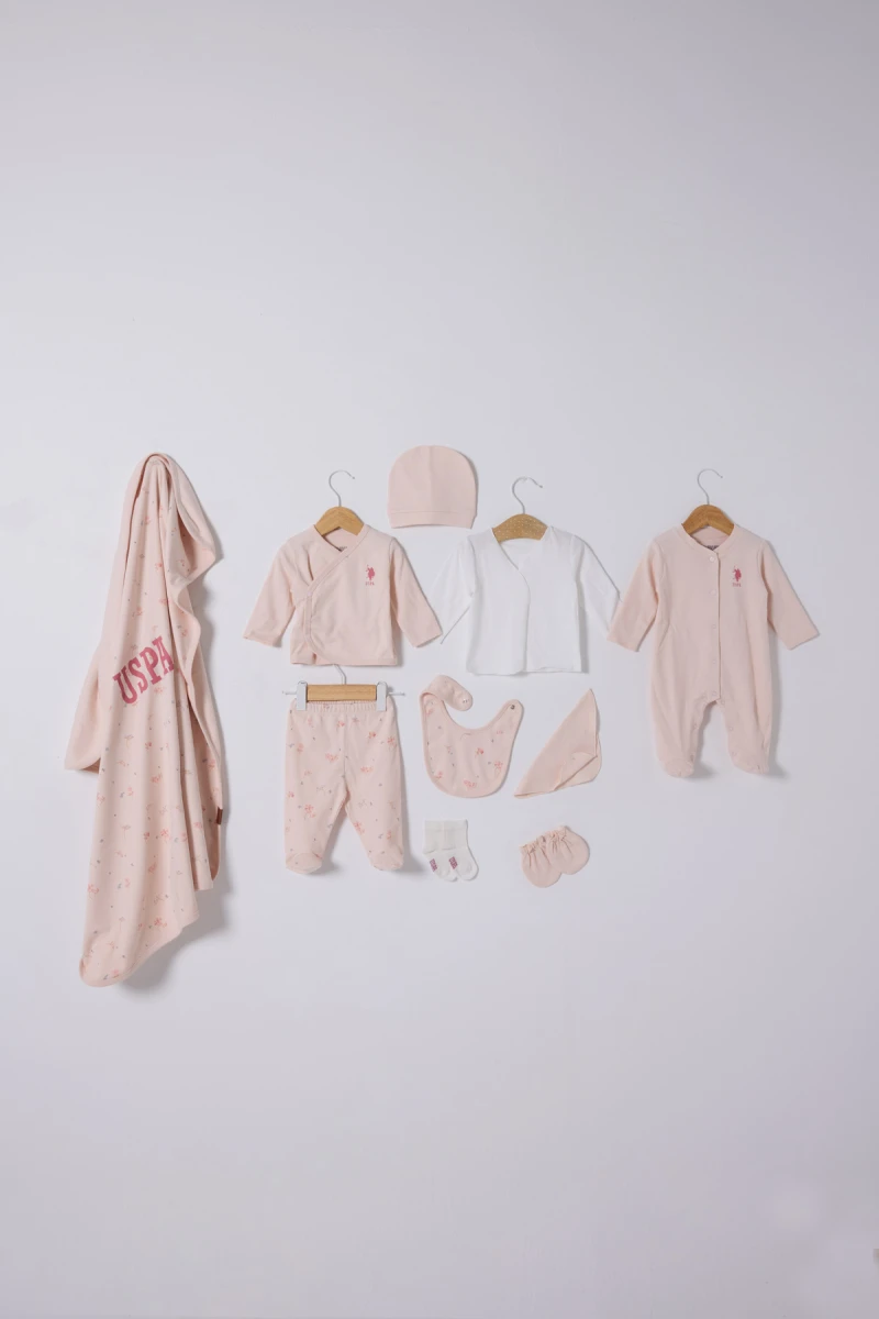 USPOLO-2350  ZIBIN SET