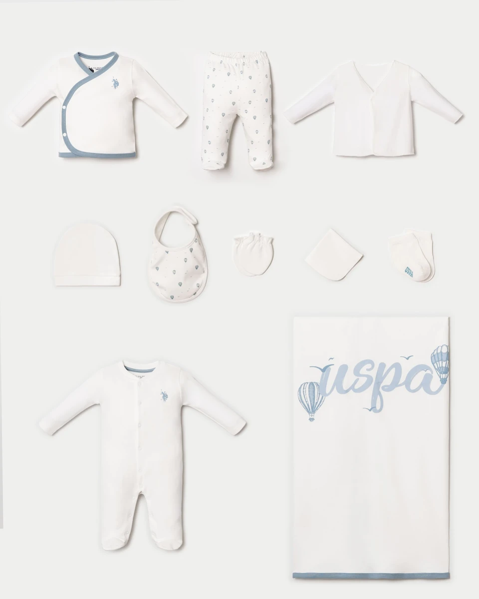 USPOLO-2850  ZIBIN SET