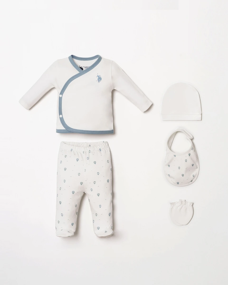 USPOLO-2851 ZIBIN SET 