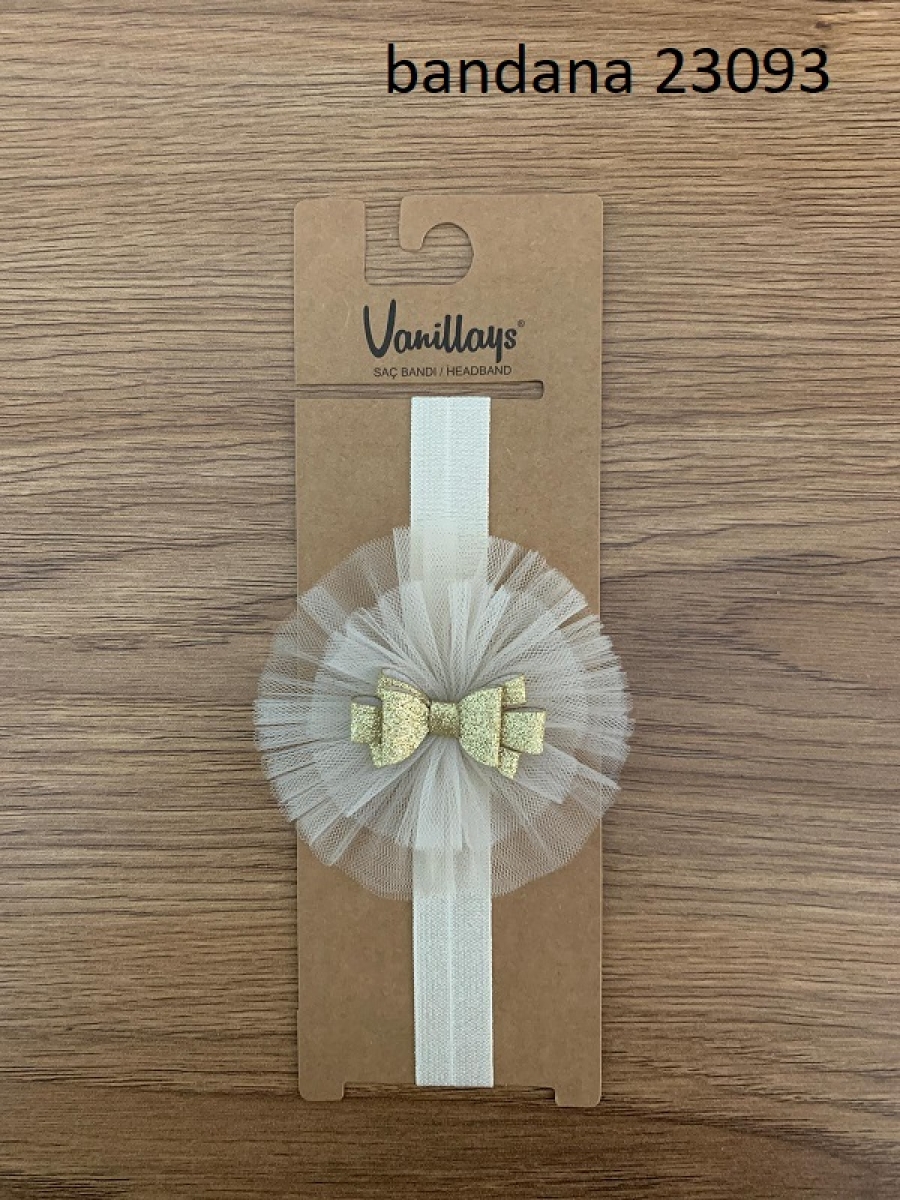 VANILLAYS-23093 BANDANA 