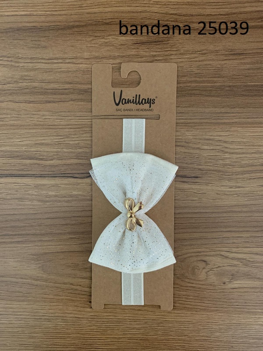VANILLAYS-25039 BANDANA 
