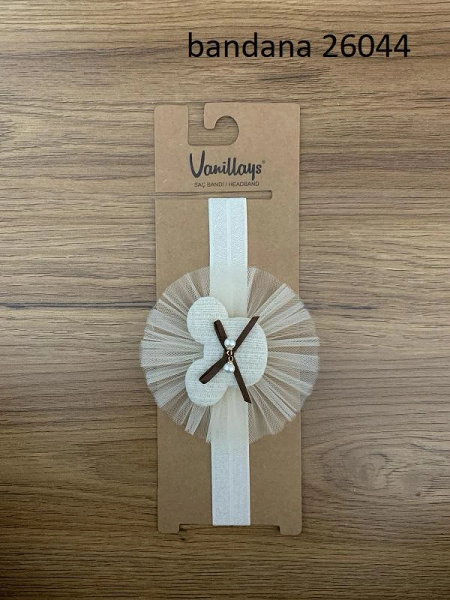 VANILLAYS-26044 BANDANA 