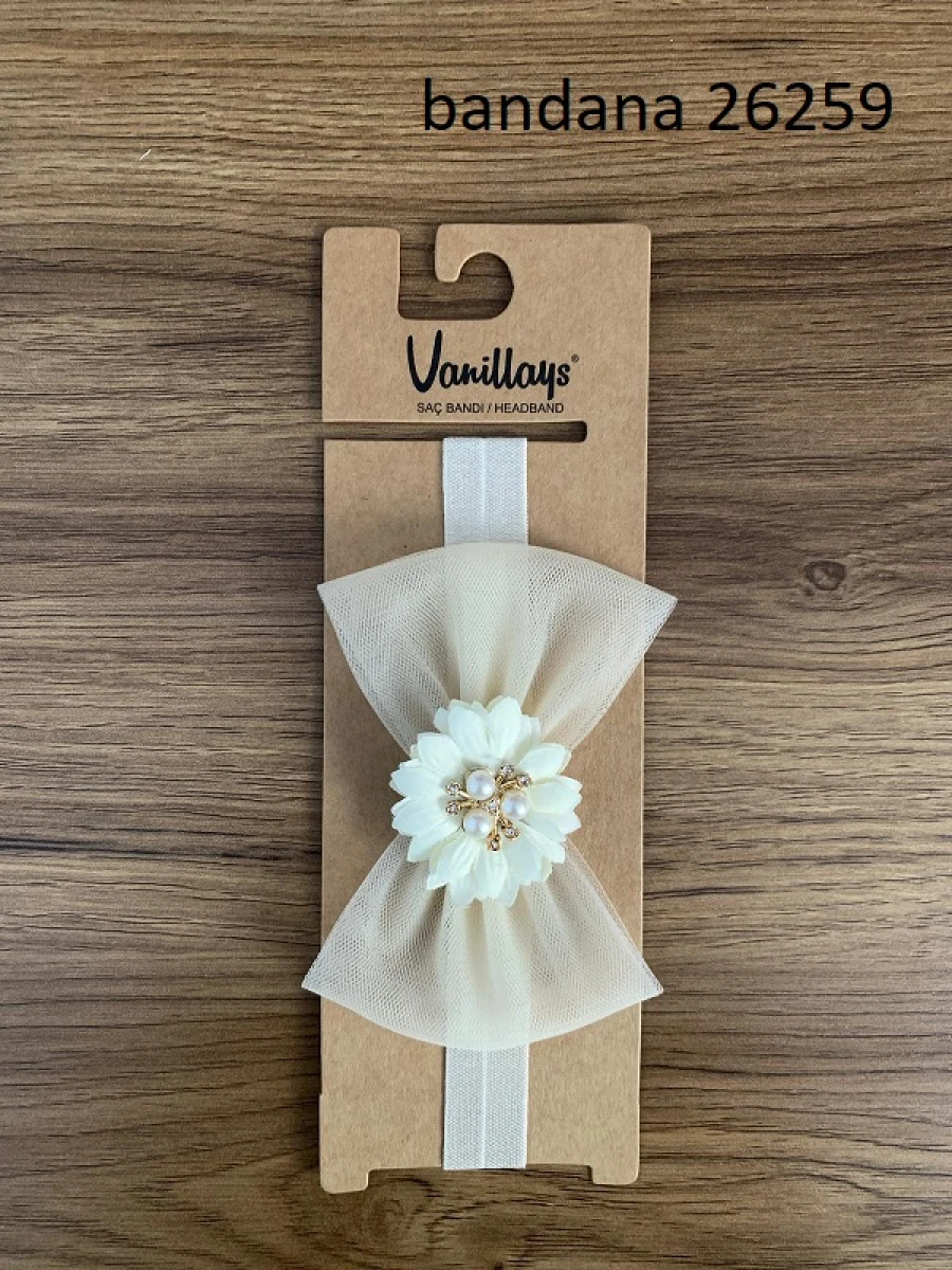 VANILLAYS-26059 BANDANA 