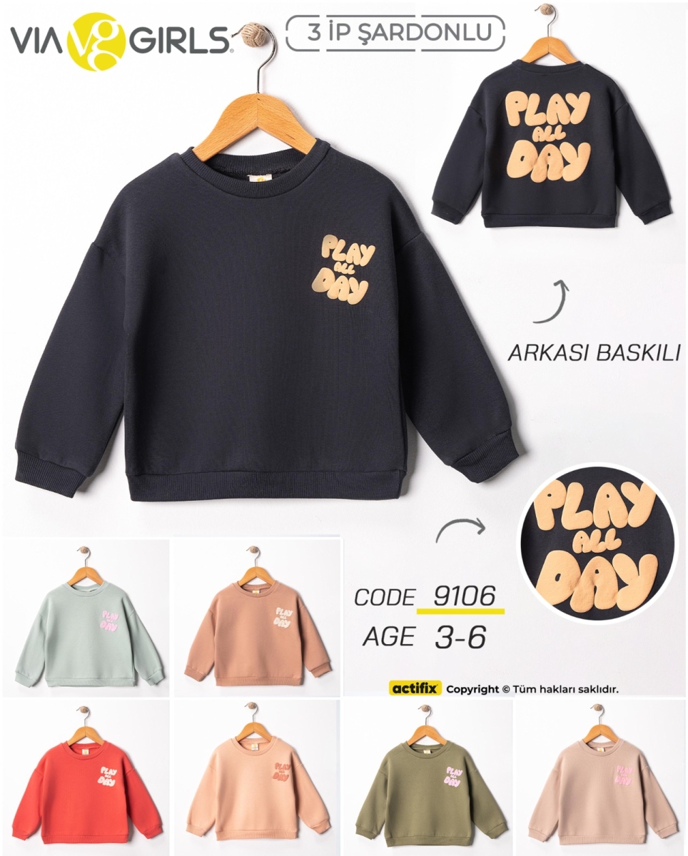 VIA-9106 SWEAT 