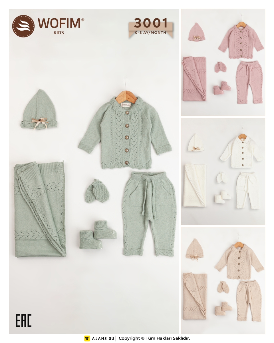WOFIM-3001 ZIBIN SET 