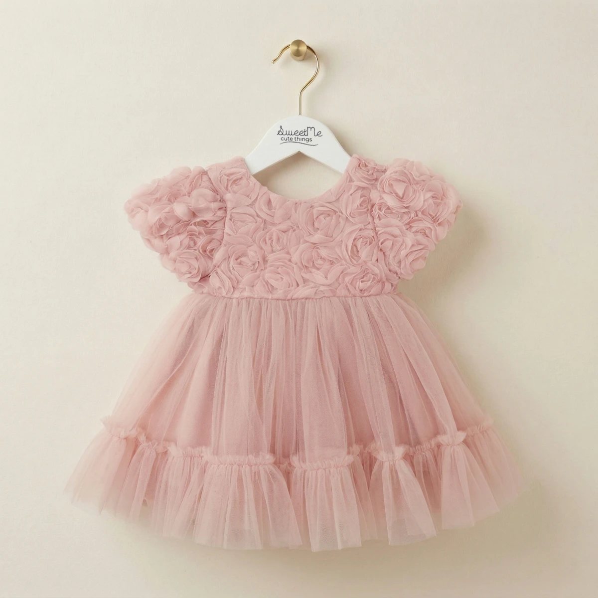 SWEETME-35 2/5 ELBISE