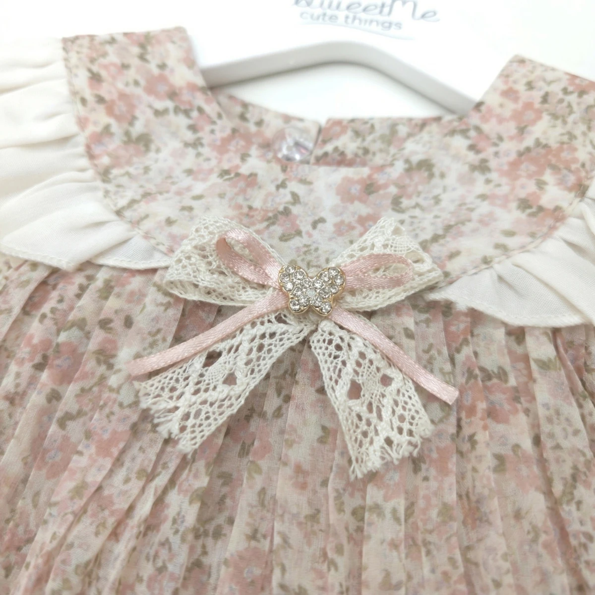 SWEETME-16772 9/24 ELBISE