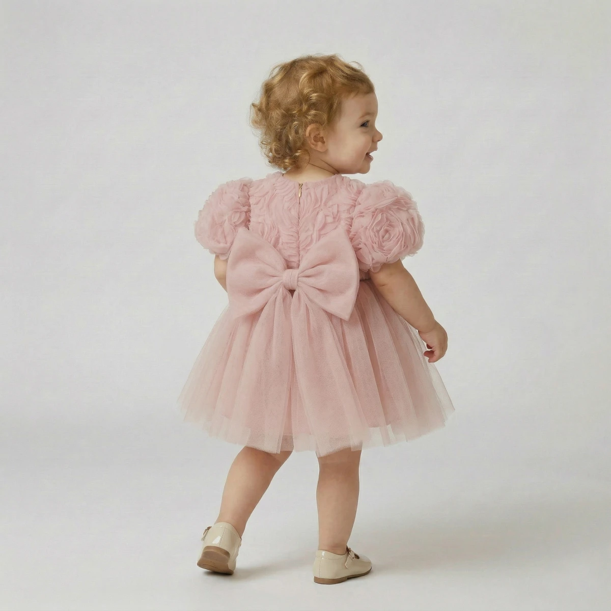 SWEETME-33 9/24 ELBISE
