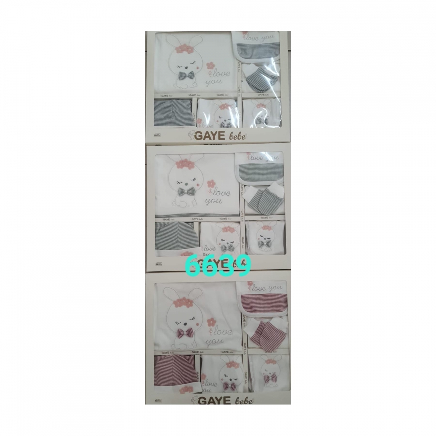 GAYE-6639  ZIBIN SET
