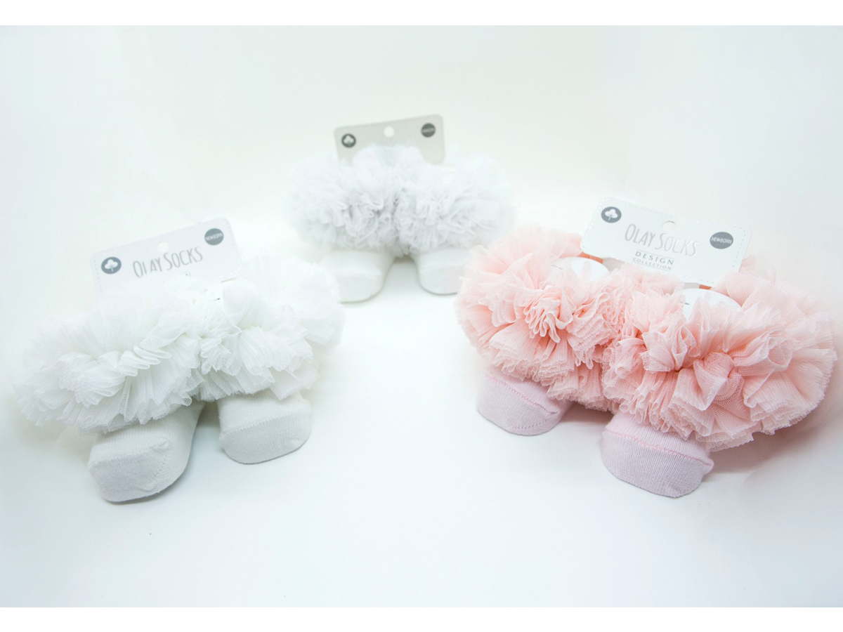 KOŞAR-15010036 BEBE ÇORAP 