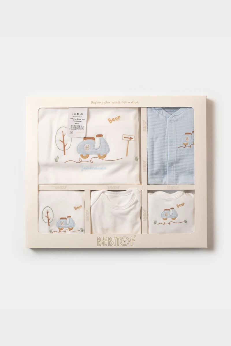 BEBITOF-10141  ZIBIN SET