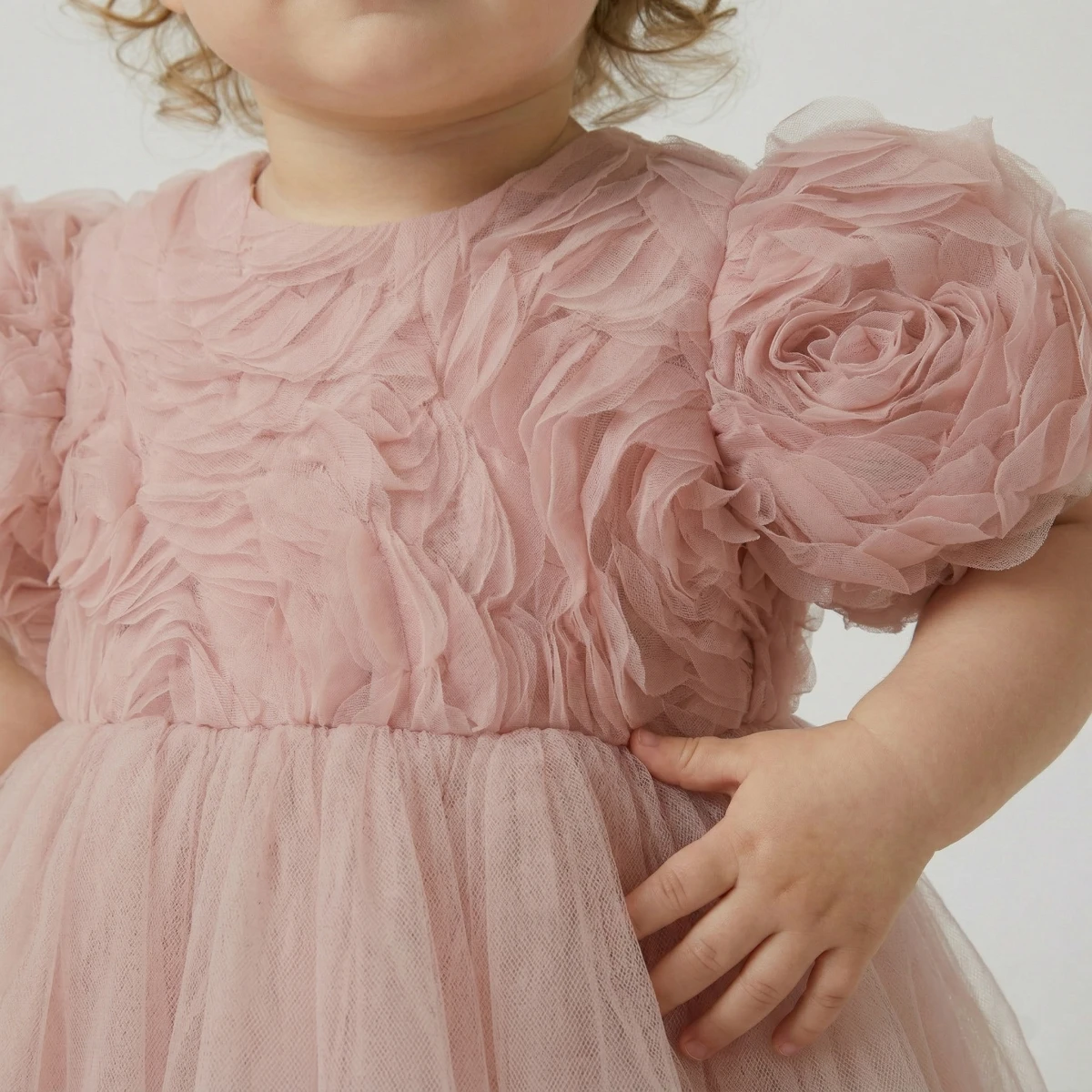 SWEETME-33 9/24 ELBISE