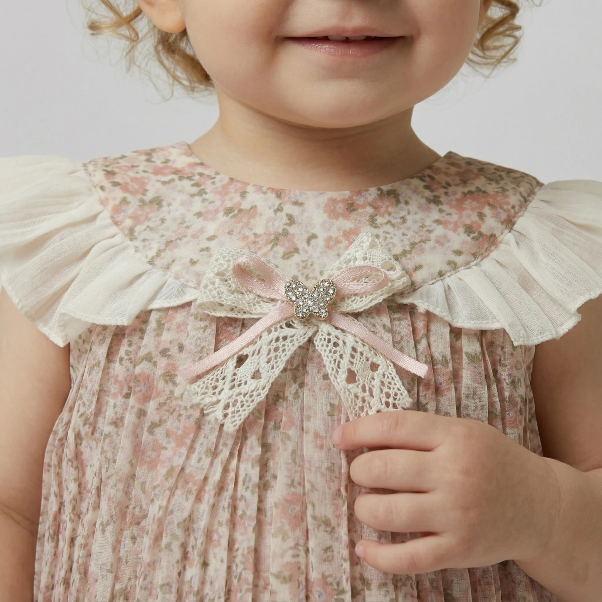 SWEETME-16772 9/24 ELBISE