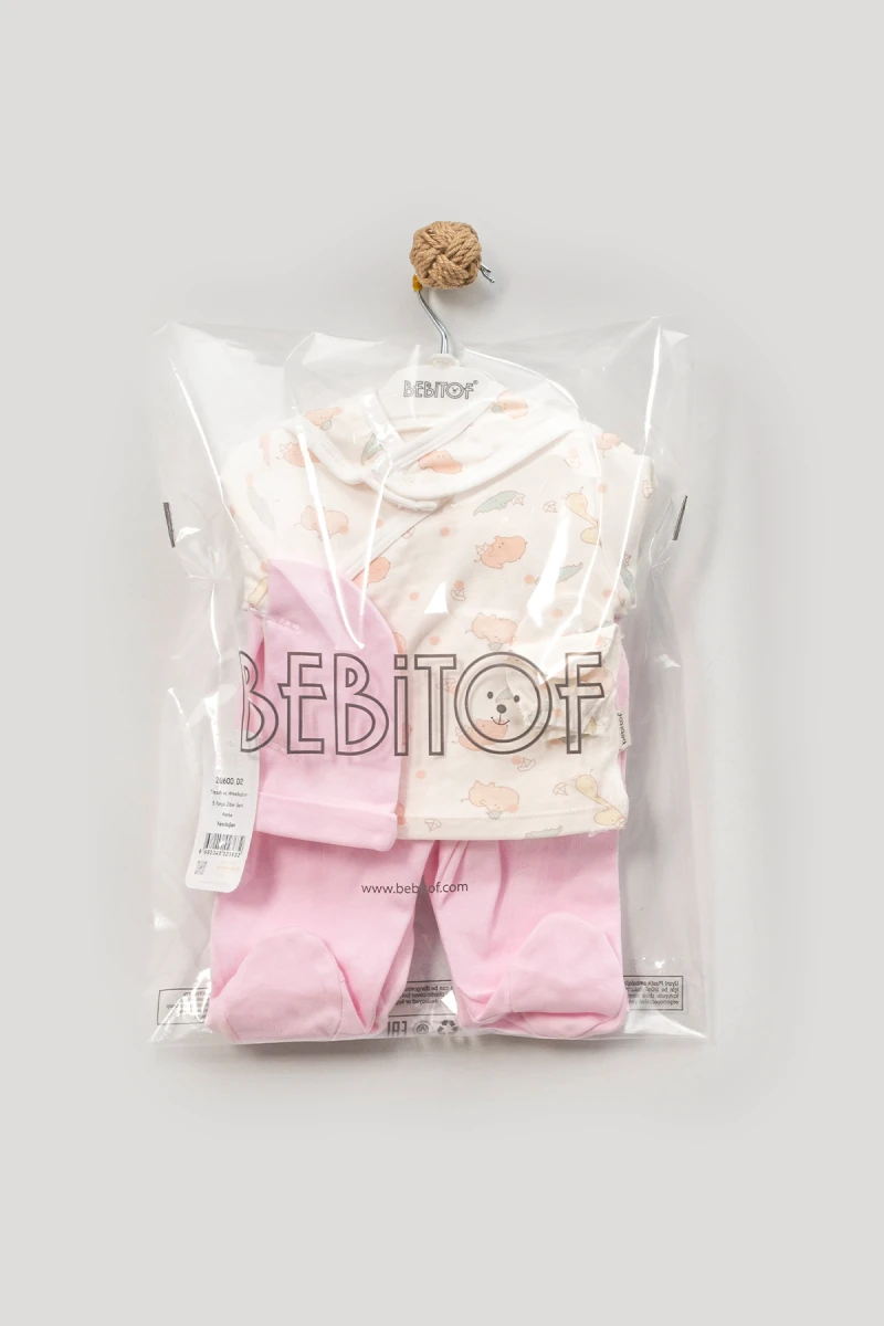 BEBITOF-20600 ZIBIN SET 