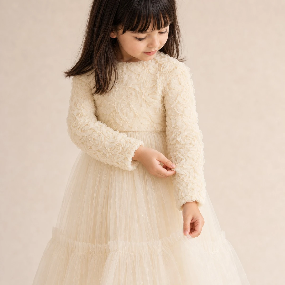 SWEETME-74 2/5 ELBISE