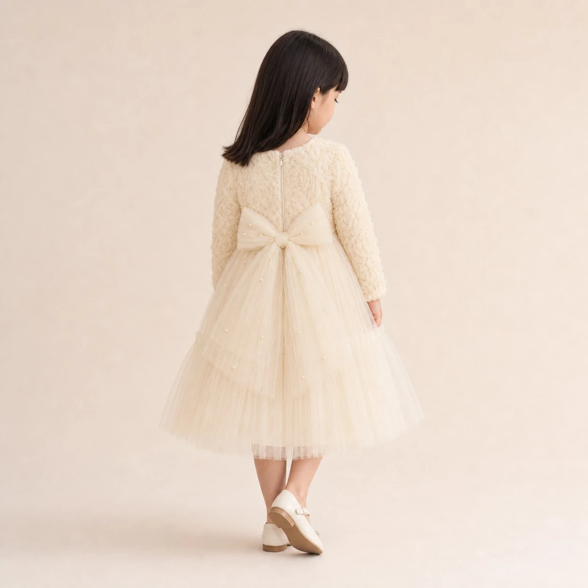 SWEETME-74 2/5 ELBISE