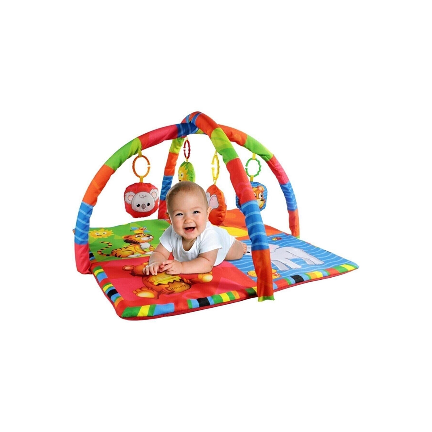 BABYMOL-8382 OYUN MİNDERİ