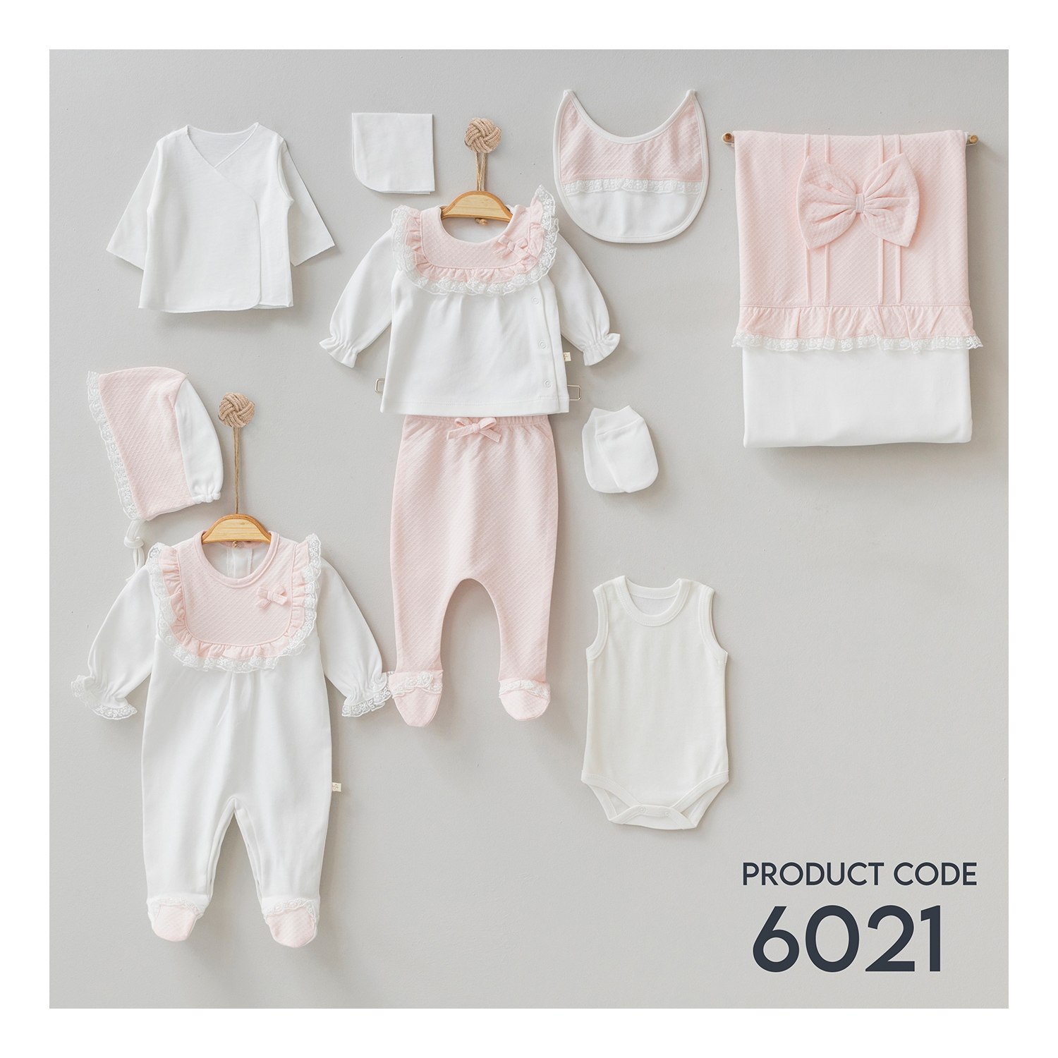 PUGI-6021  ZIBIN SET