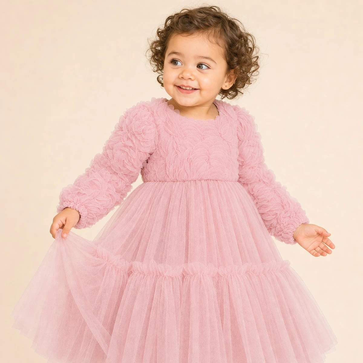 SWEETME-73 9/24 ELBISE
