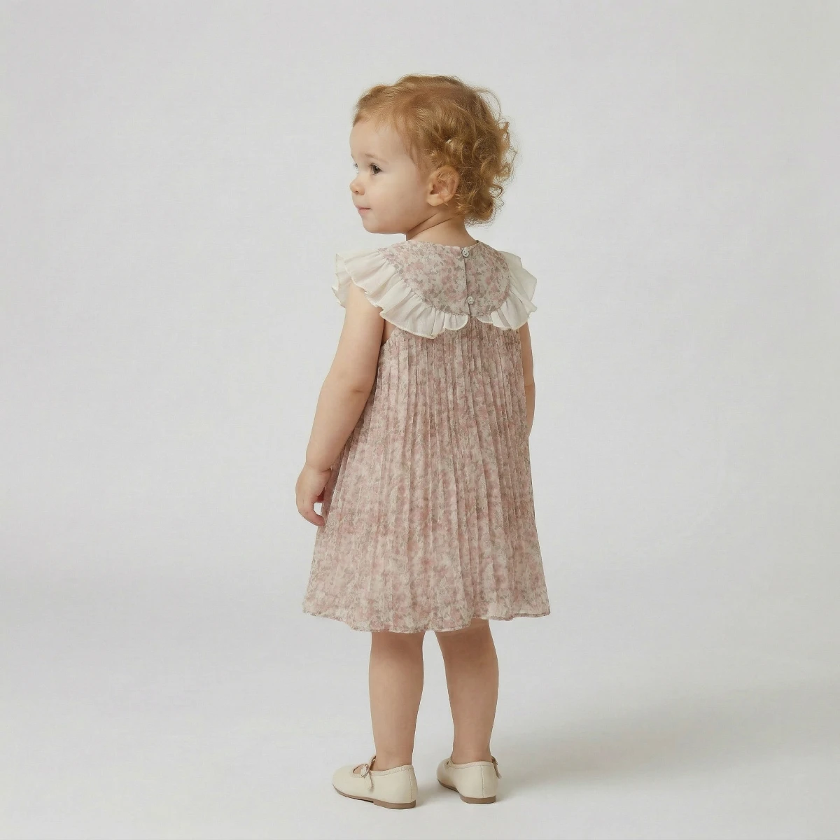 SWEETME-16772 9/24 ELBISE