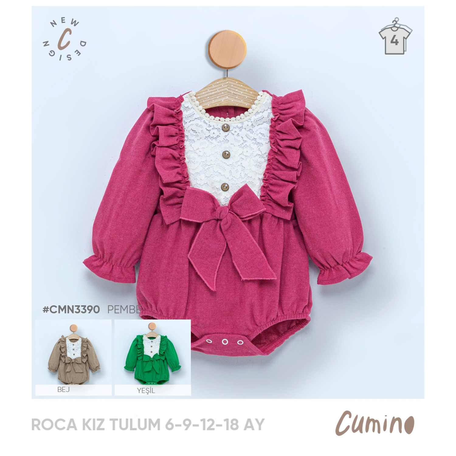 CUMİNO-3390 6/18 TULUM 