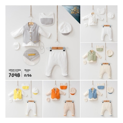MINIZEYN-7048 ZIBIN SET 