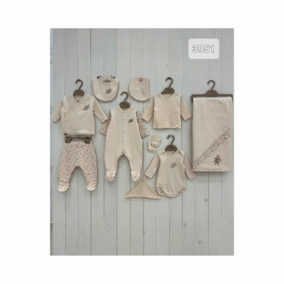 BEBESSI-3951  ZIBIN SET