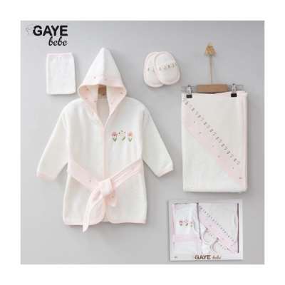 GAYE-878 BORNOZ SET