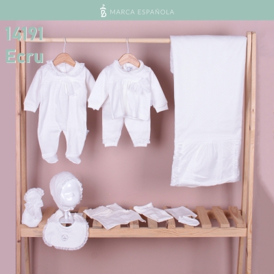 BABYDOLA-14191  ZIBIN SET