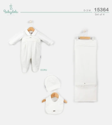 BABYDOLA-15364 ZIBIN SET