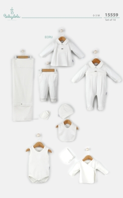 BABYDOLA-15559 ZIBIN SET