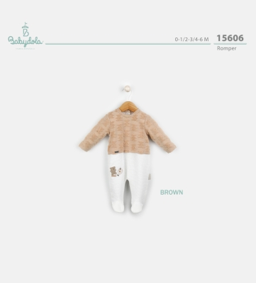 BABYDOLA-15606 TULUM -E.BROWN